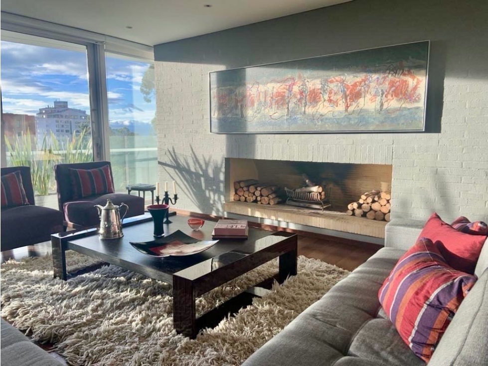 Apartamento en venta en Chapinero, Bogotá · foto 8 de 13