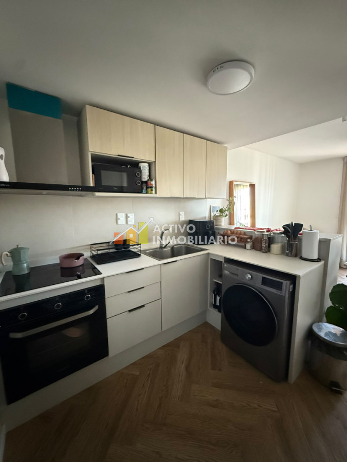 Alquiler apartamento 1 dormitorio con parrillero y cochera-Costanera Village · Foto 5