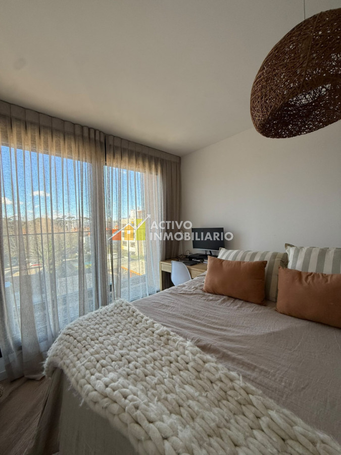 Alquiler apartamento 1 dormitorio con parrillero y cochera-Costanera Village · Foto 7