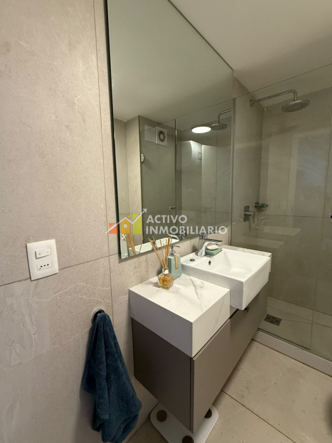 Alquiler apartamento 1 dormitorio con parrillero y cochera-Costanera Village · Foto 10