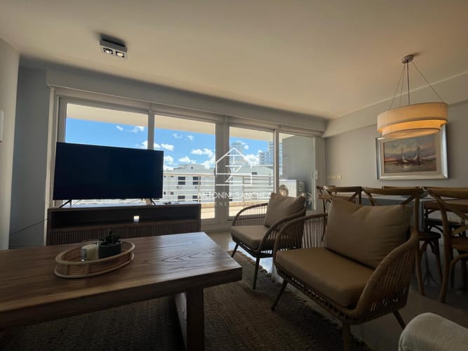 Apartamento en Venta y Alquiler, Mansa, Punta del Este, 2 Dormitorios. · Foto 5