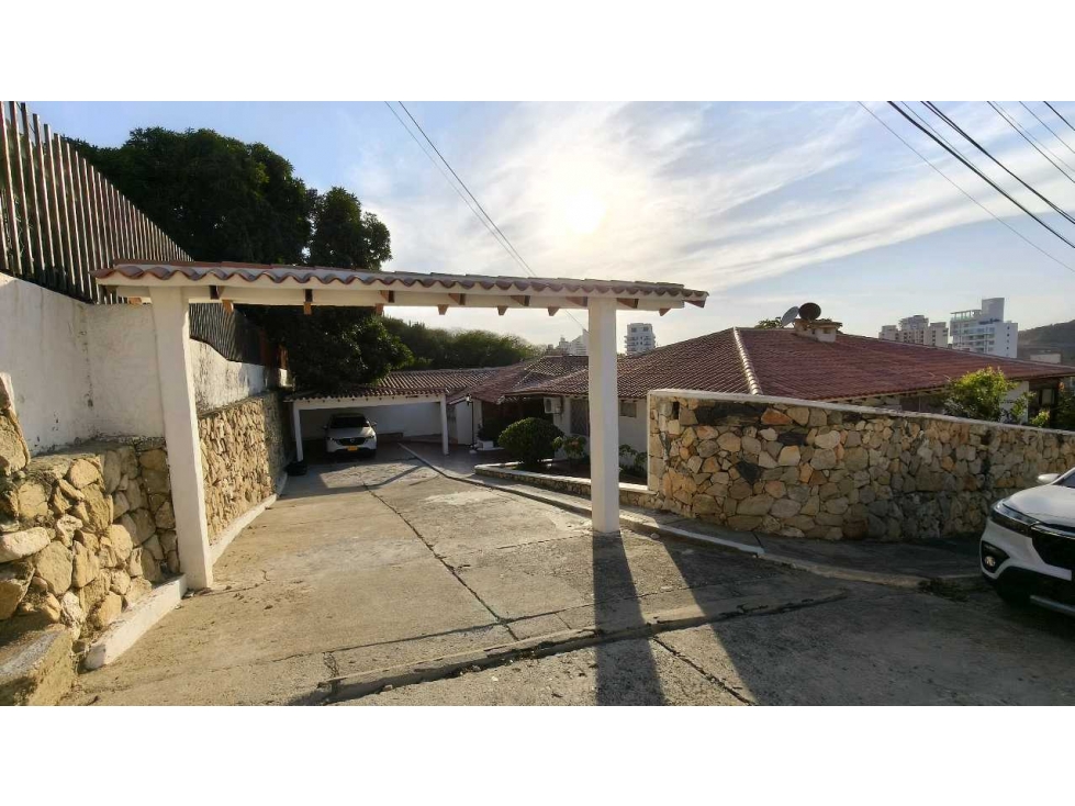 Casa en venta en Rodadero, Santa Marta · foto 4 de 24