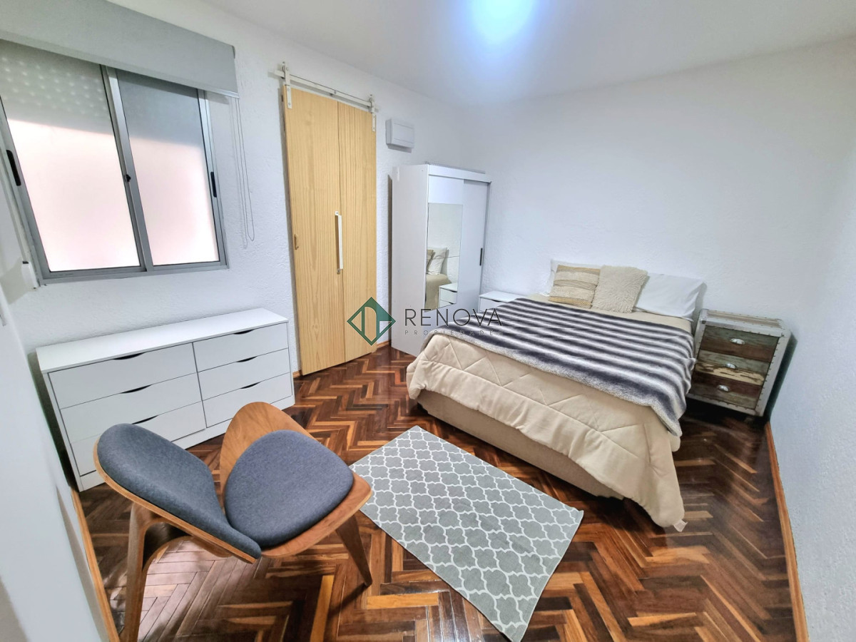 Alquiler Apartamento Amueblado Pocitos Montevideo N · Foto 9