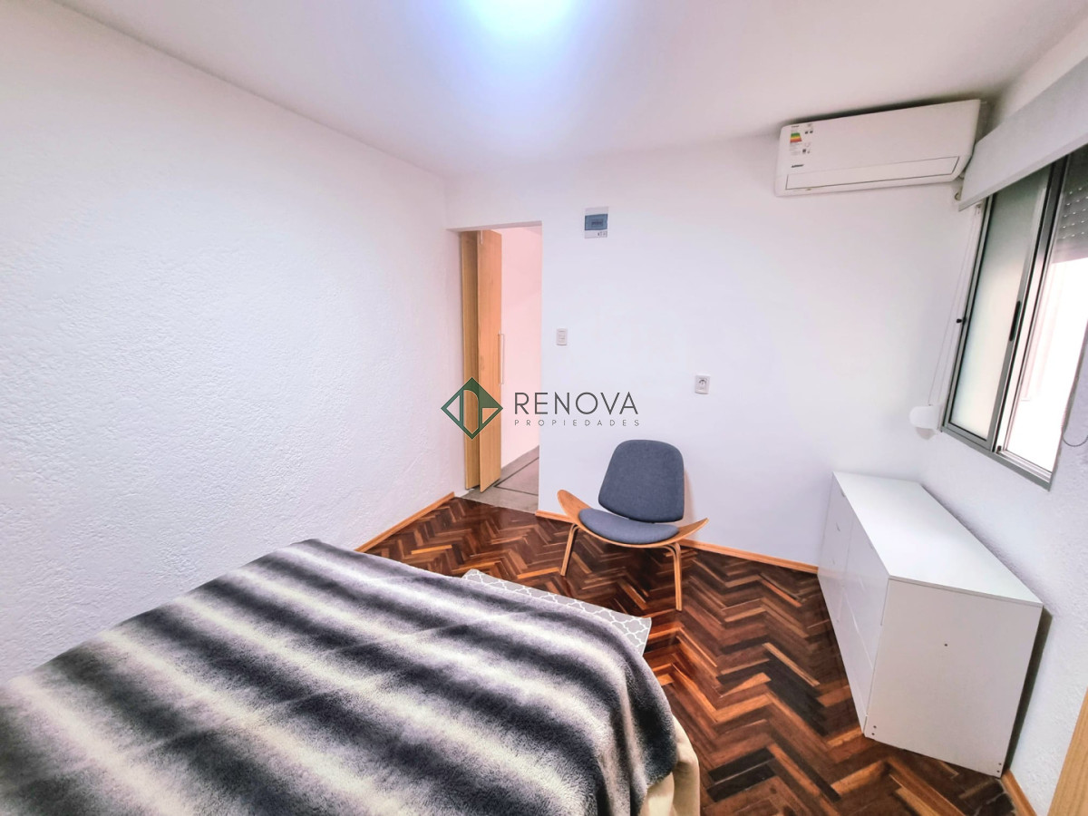 Alquiler Apartamento Amueblado Pocitos Montevideo N · Foto 10