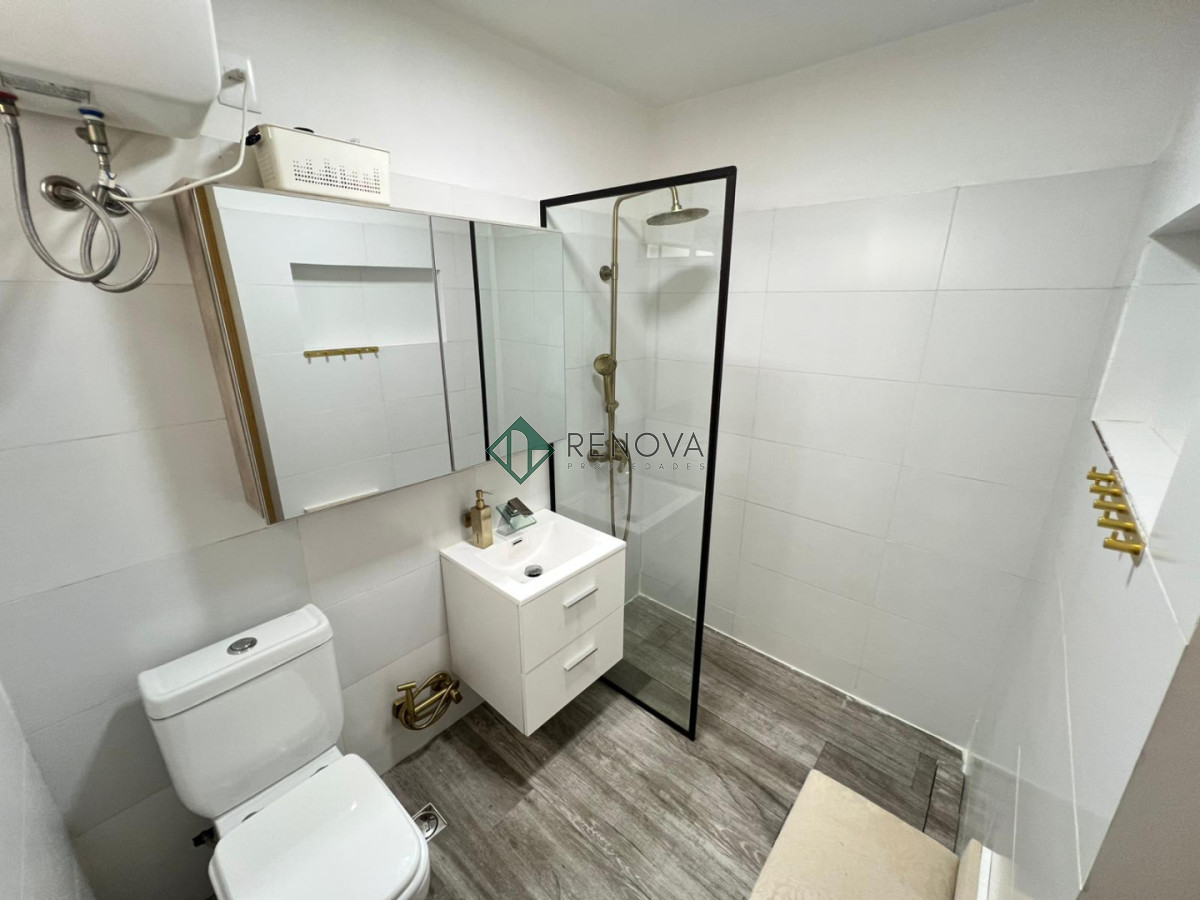 Alquiler Apartamento Amueblado Pocitos Montevideo N · Foto 11