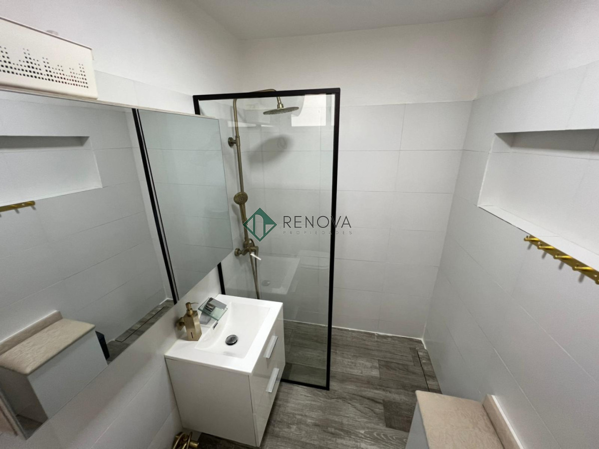 Alquiler Apartamento Amueblado Pocitos Montevideo N · Foto 12