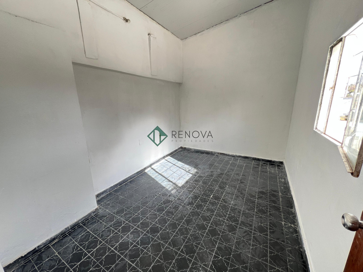 Alquiler Apartamento 2 Dormitorios Con patio Sayago Montevideo · Foto 9