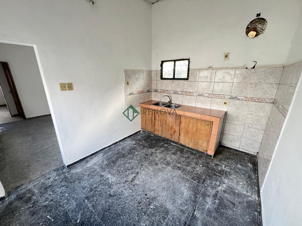 Alquiler Apartamento 2 Dormitorios Con patio Sayago Montevideo · Foto 12
