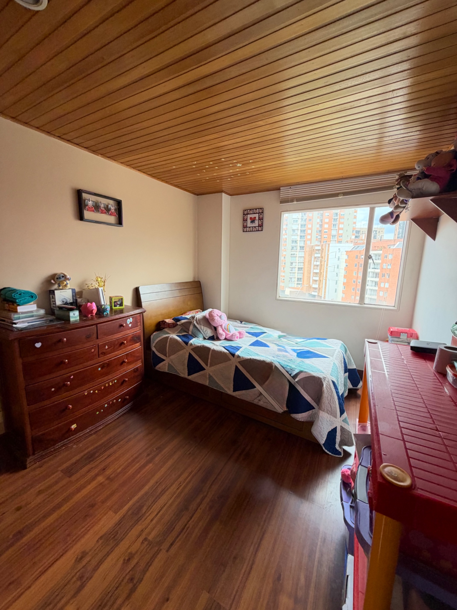 Apartamento en venta en Cedro Golf, Bogotá · foto 7 de 24