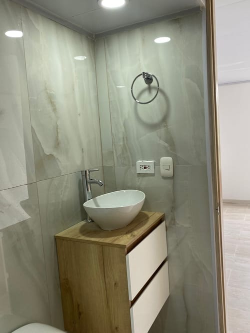Apartamento de 2 alcobas en venta en Santa Ana, Rionegro, 67 m² · foto 10 de 12