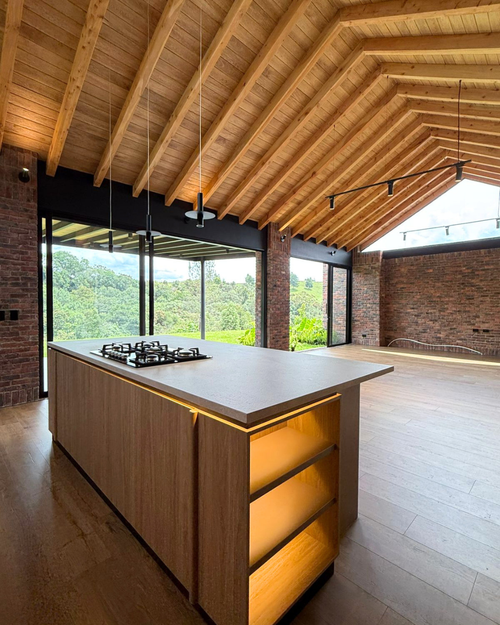 Casa de 3 alcobas en venta en Pantanillo, El Retiro, 294 m² · foto 7 de 19