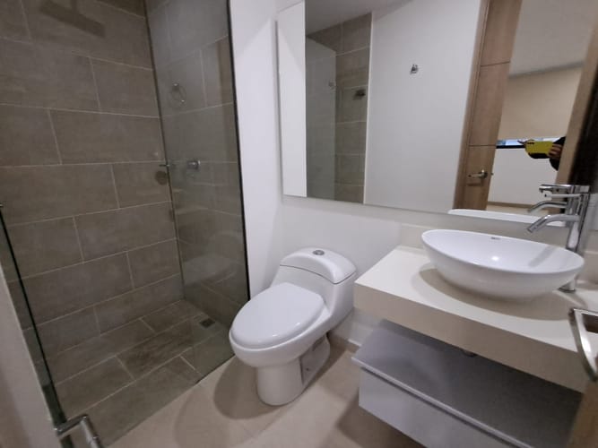 Apartamento de 2 alcobas en venta en Centro, Rionegro, 68 m² · foto 11 de 12
