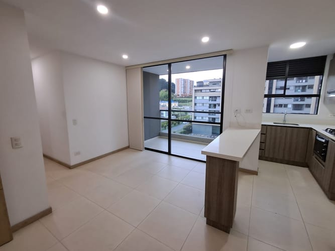Apartamento de 2 alcobas en venta en Centro, Rionegro, 68 m² · foto 12 de 12