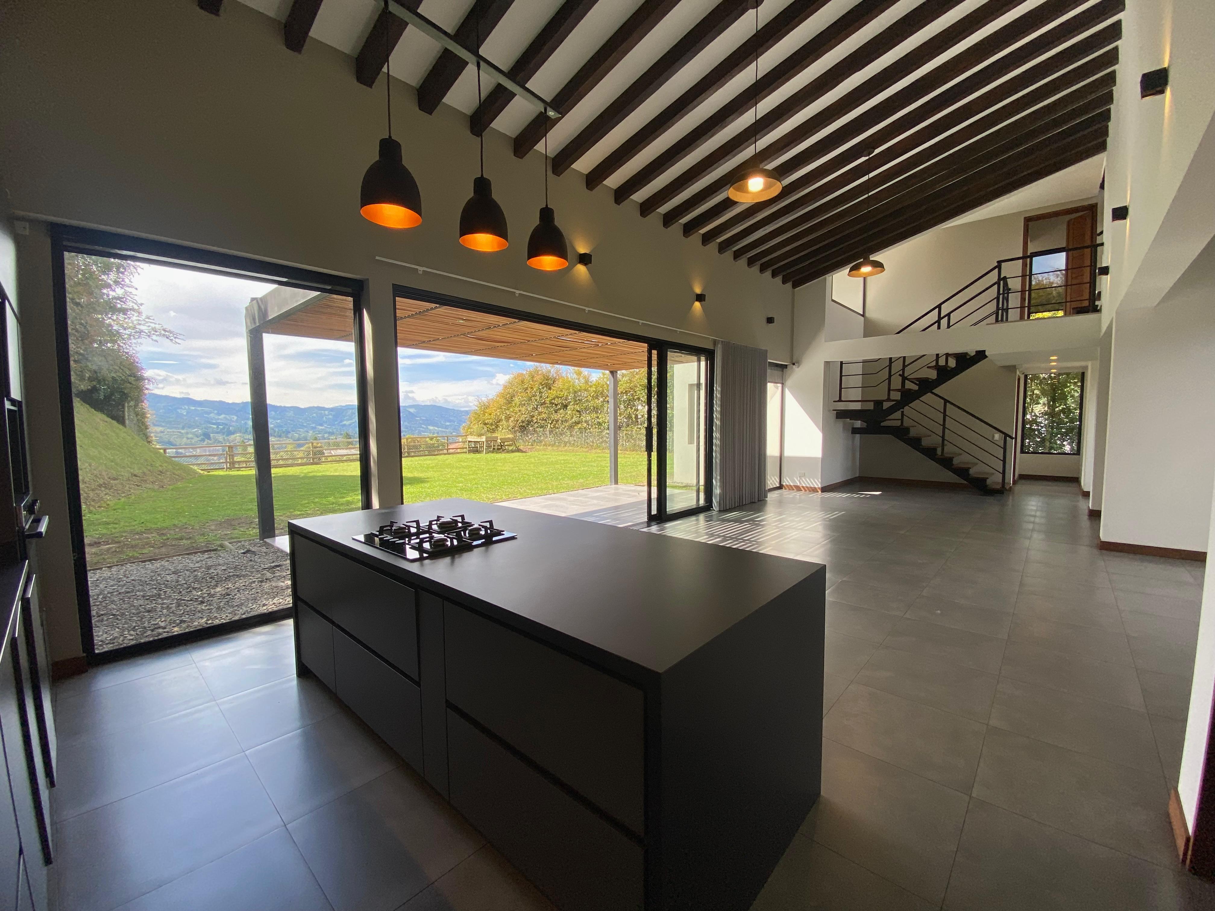 Casa en Arriendo en Puente pelaez, El Retiro - 2