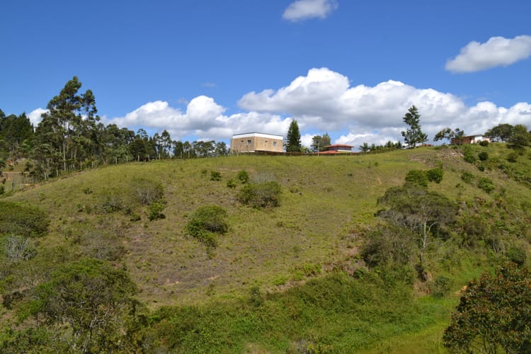 Lote en venta en Guarne, 1368 m² · foto 20 de 24