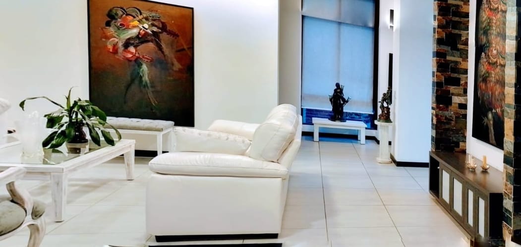 Apartamento de 4 alcobas en venta en Los Balsos, Medellín, 315 m² · foto 2 de 7