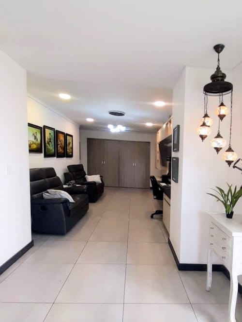Apartamento de 4 alcobas en venta en Los Balsos, Medellín, 315 m² · foto 3 de 7