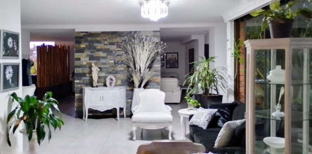 Apartamento de 4 alcobas en venta en Los Balsos, Medellín, 315 m² · foto 4 de 7