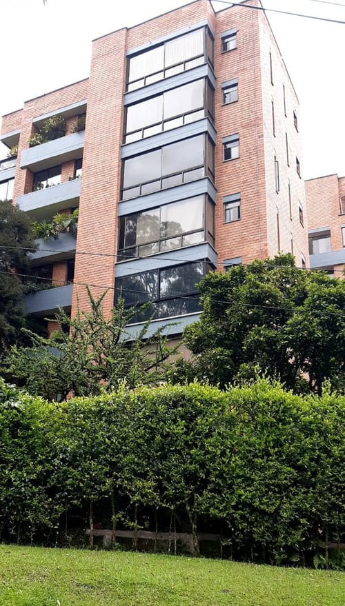 Apartamento de 4 alcobas en venta en Los Balsos, Medellín, 315 m² · foto 6 de 7