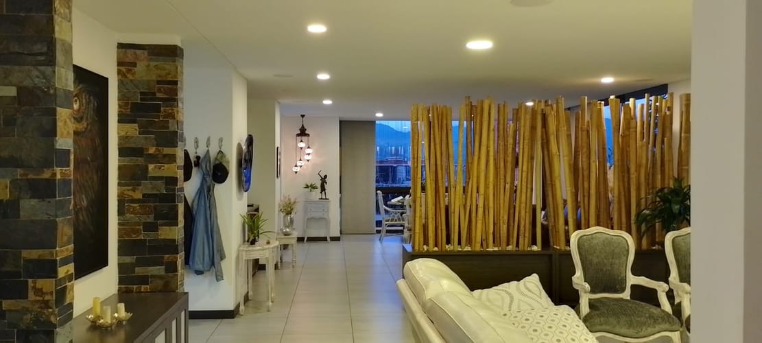 Apartamento de 4 alcobas en venta en Los Balsos, Medellín, 315 m² · foto 7 de 7
