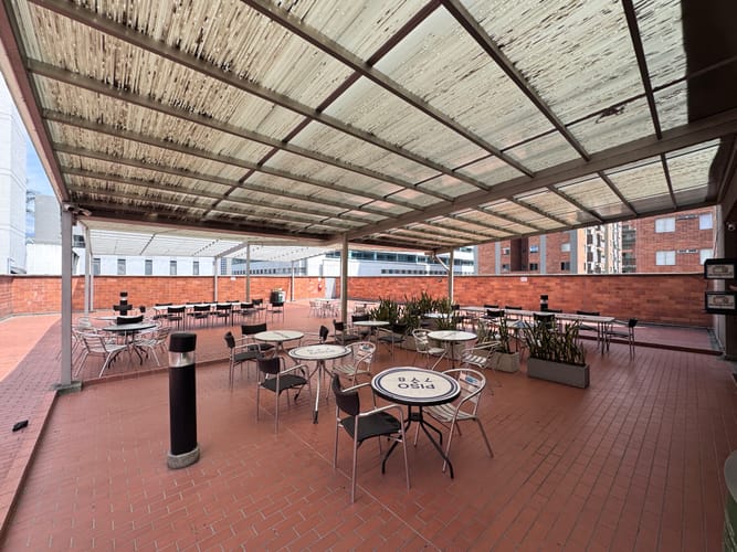 Oficina en venta en Villa Carlota, Medellín, 507 m² · foto 19 de 21