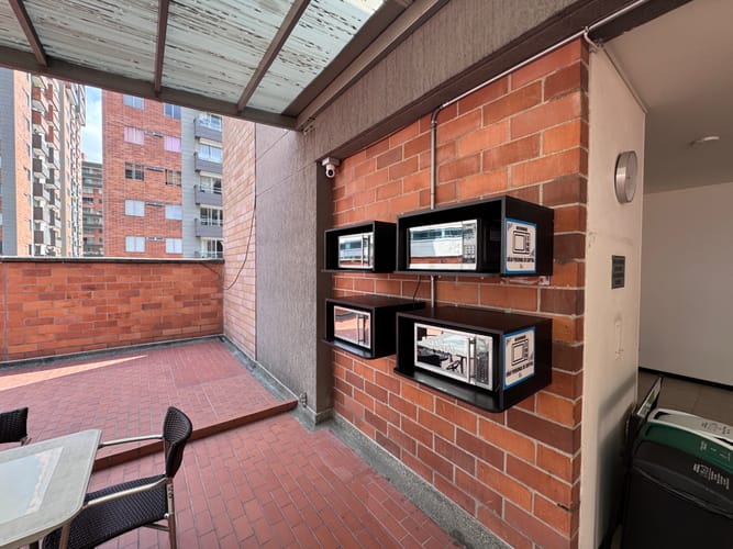 Oficina en venta en Villa Carlota, Medellín, 507 m² · foto 20 de 21