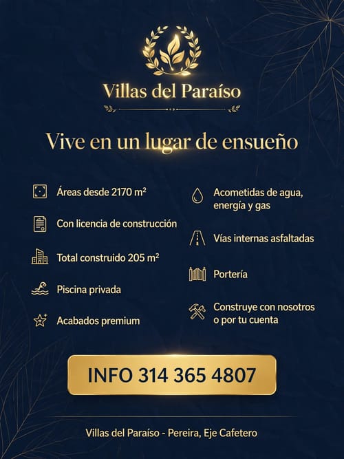 Lote en venta en Condina, Pereira, 2170 m² · foto 12 de 12