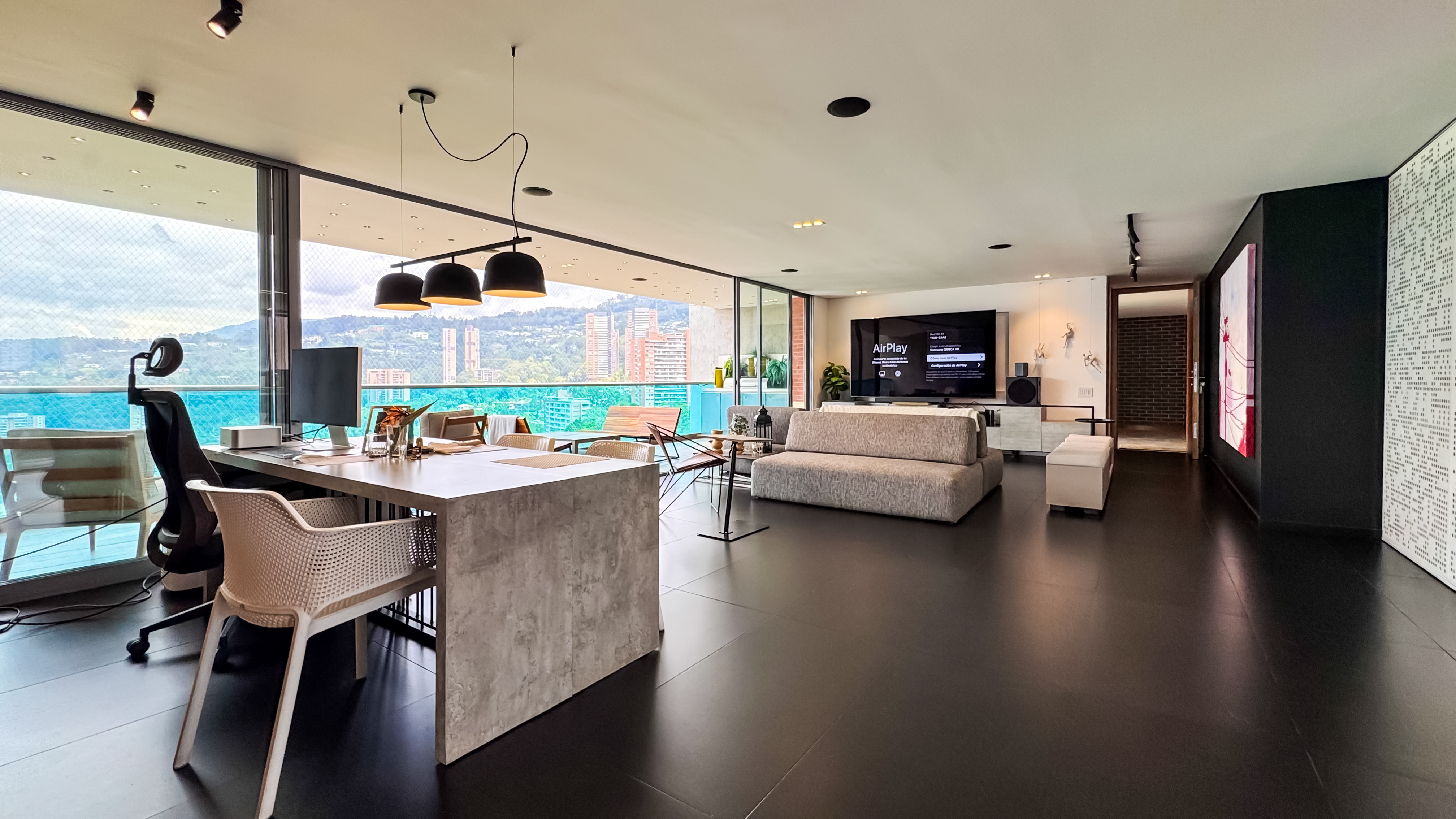 Apartamento en arriendo en El Poblado, Medellín · foto 8 de 24