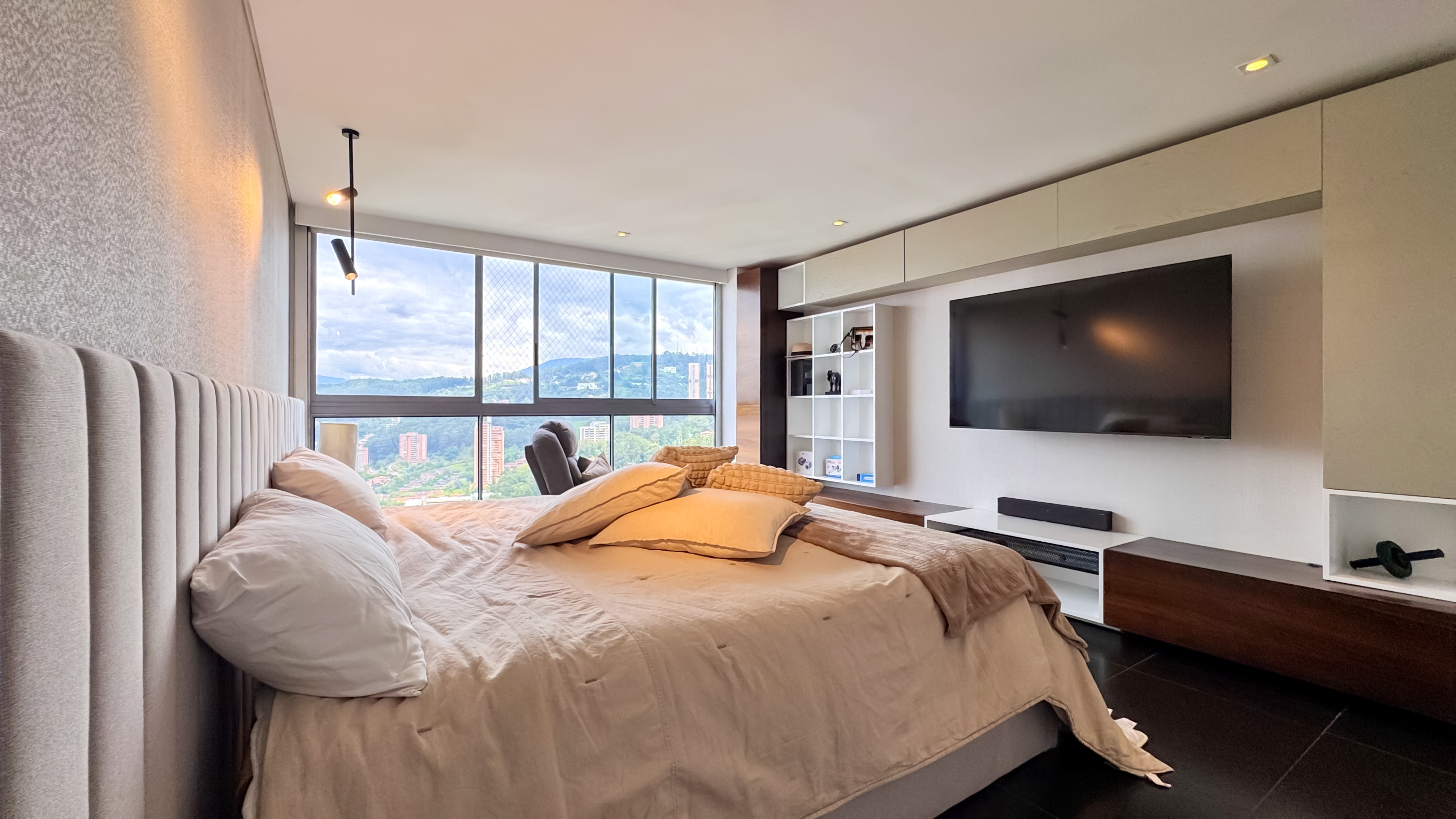 Apartamento en arriendo en El Poblado, Medellín · foto 21 de 24