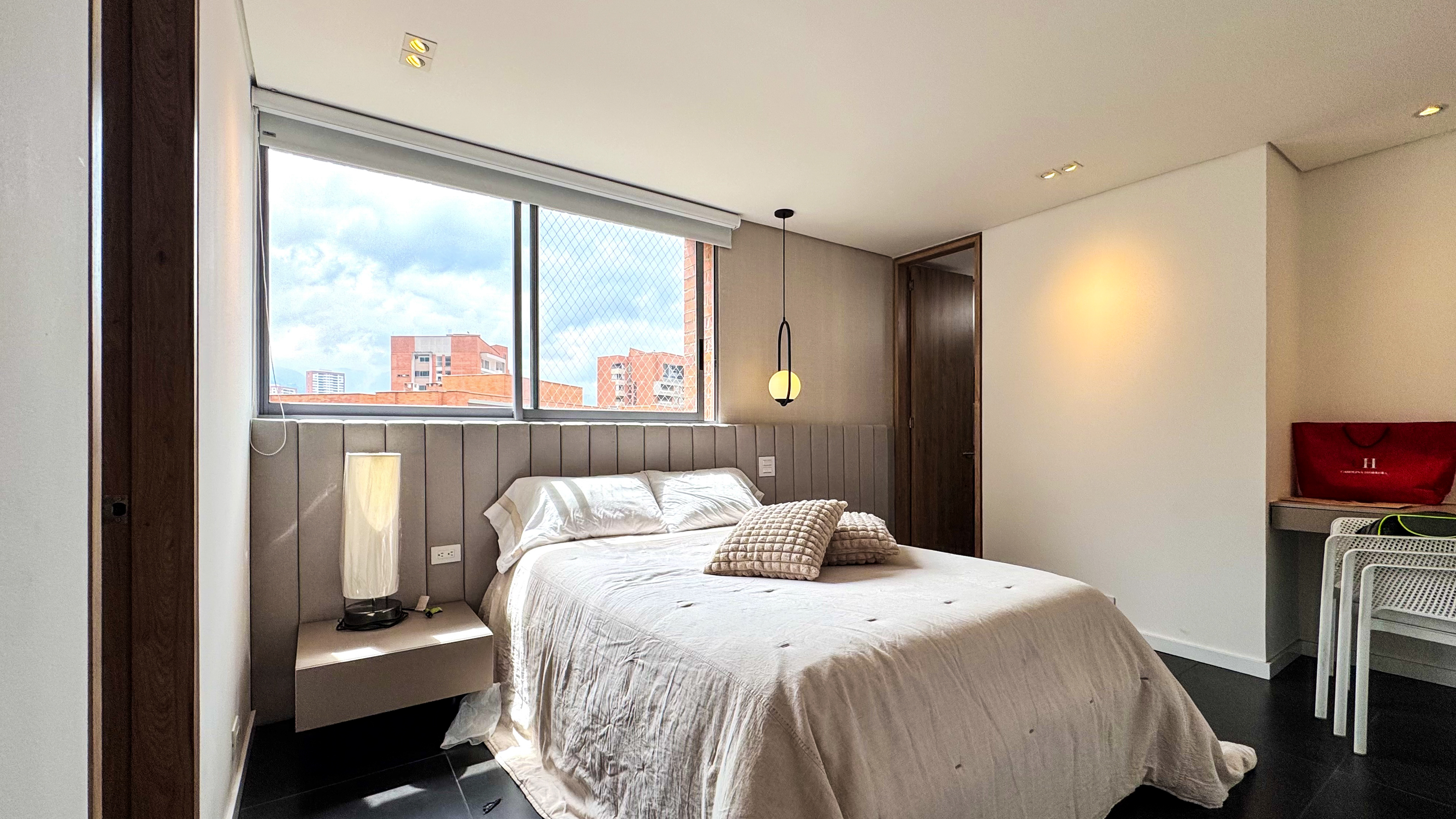 Apartamento en arriendo en El Poblado, Medellín · foto 23 de 24