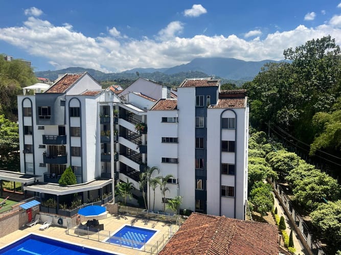 Apartamento de 3 alcobas en venta en Anillo Vial, Floridablanca, 144 m² · foto 19 de 24