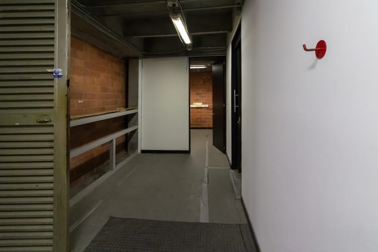 Bodega en venta en Villa Carlota, Medellín, 175 m² · foto 3 de 5