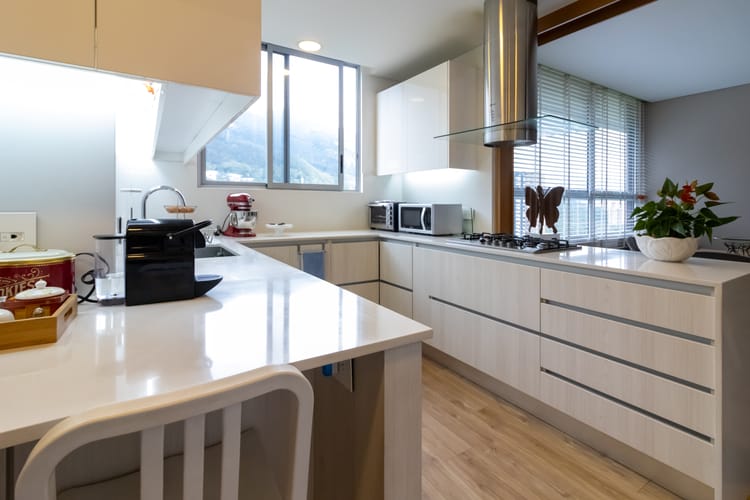 Apartamento en venta en El Poblado, Medellín · foto 9 de 24