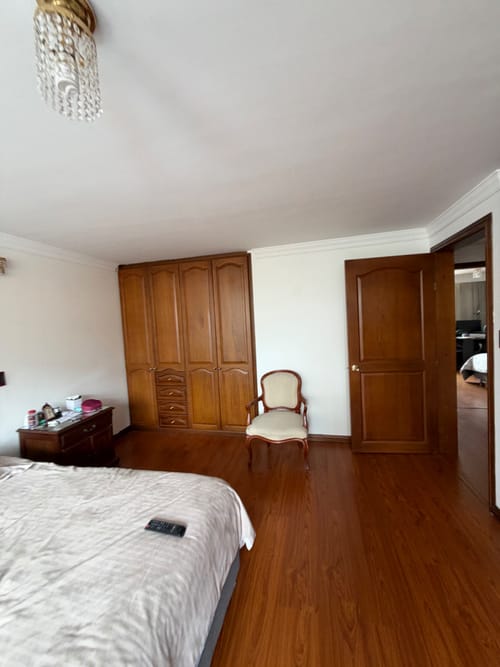 Apartamento de 3 alcobas en venta en Chicó Navarra, Bogotá, 167 m² · foto 7 de 24