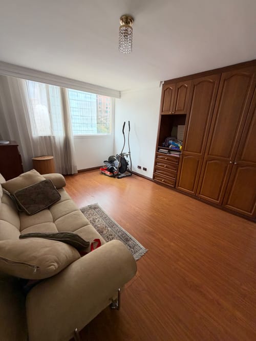 Apartamento de 3 alcobas en venta en Chicó Navarra, Bogotá, 167 m² · foto 8 de 24