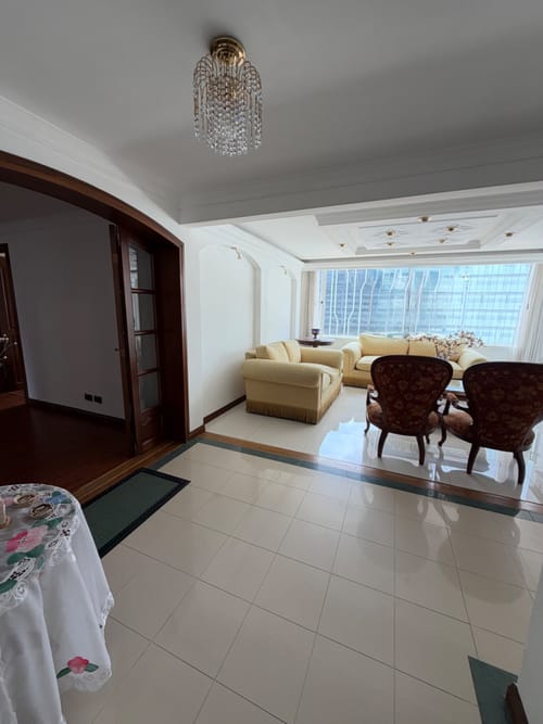 Apartamento de 3 alcobas en venta en Chicó Navarra, Bogotá, 167 m² · foto 14 de 24