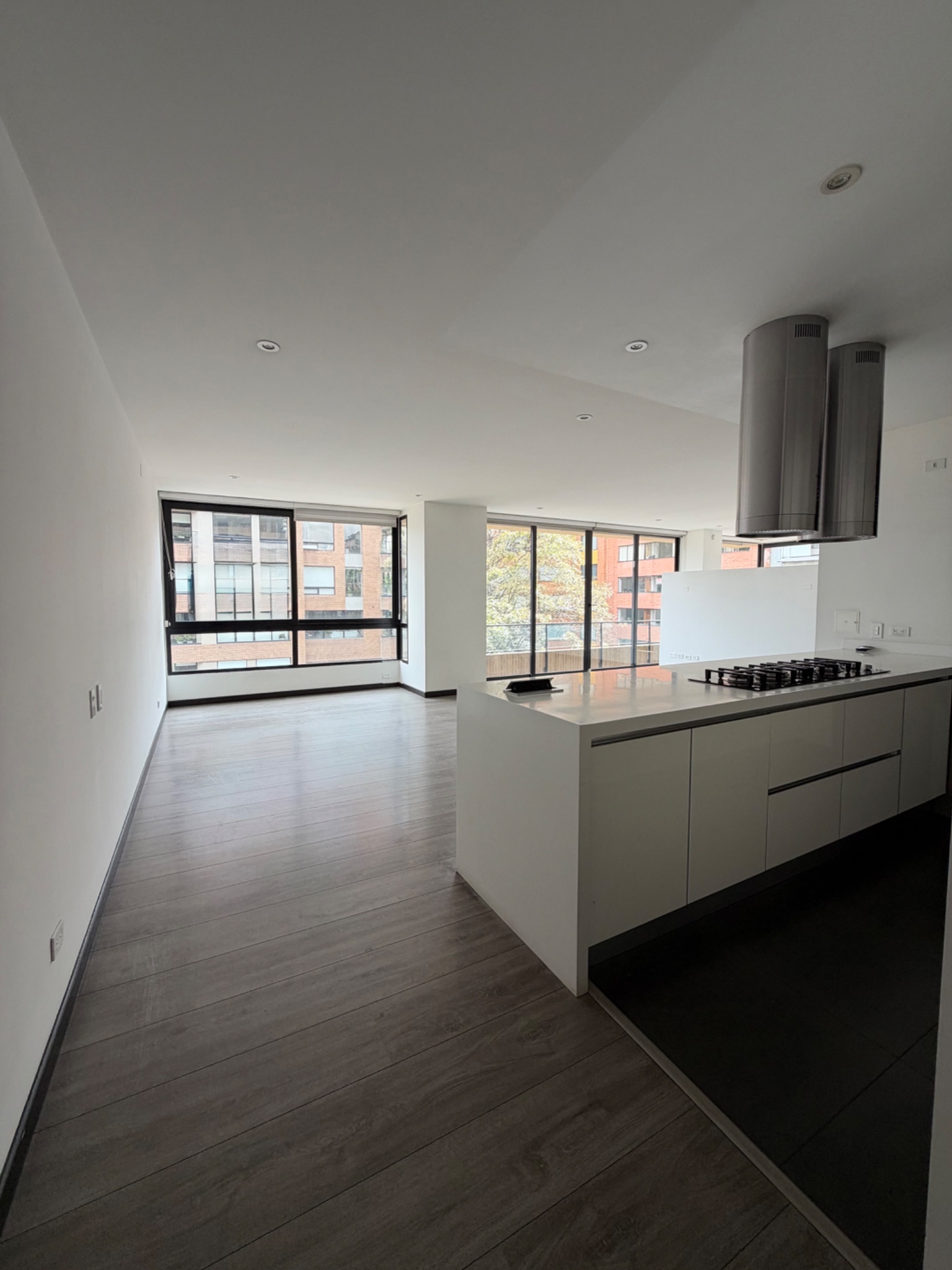 Apartamento en Arriendo en El chico, Bogotá