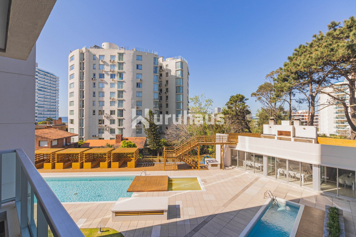 Apartamento en alquiler en Aidy Grill