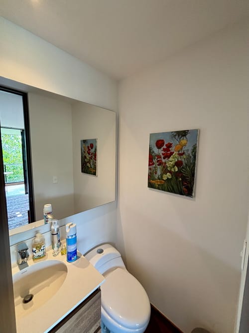 Apartamento de 1 alcoba en venta en Los Salados, El Retiro, 65 m² · foto 5 de 6