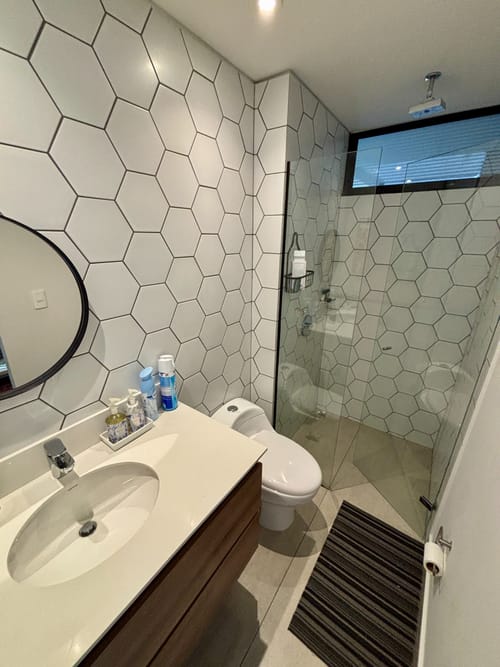 Apartamento de 1 alcoba en venta en Los Salados, El Retiro, 65 m² · foto 6 de 6