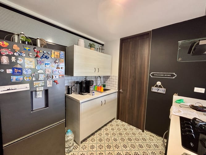 Apartamento de 1 alcoba en venta en Los Salados, El Retiro, 65 m² · foto 4 de 6