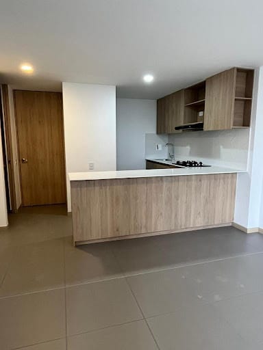 Apartamento de 3 alcobas en arriendo en Santa Fe, Medellín, 69 m² · foto 6 de 21
