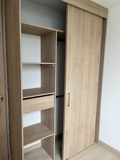 Apartamento de 3 alcobas en arriendo en Santa Fe, Medellín, 69 m² · foto 12 de 21