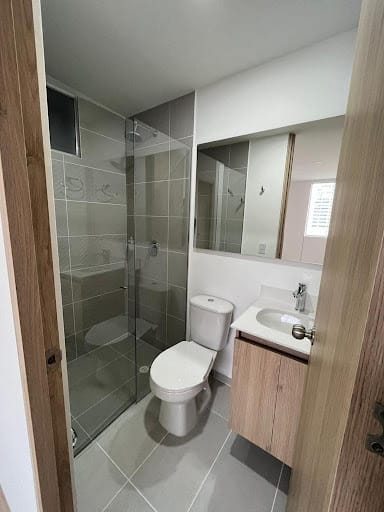 Apartamento de 3 alcobas en arriendo en Santa Fe, Medellín, 69 m² · foto 17 de 21