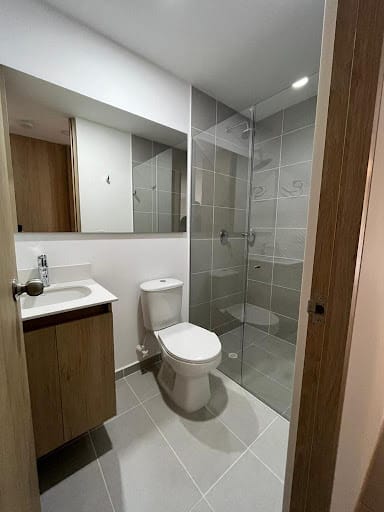 Apartamento de 3 alcobas en arriendo en Santa Fe, Medellín, 69 m² · foto 18 de 21