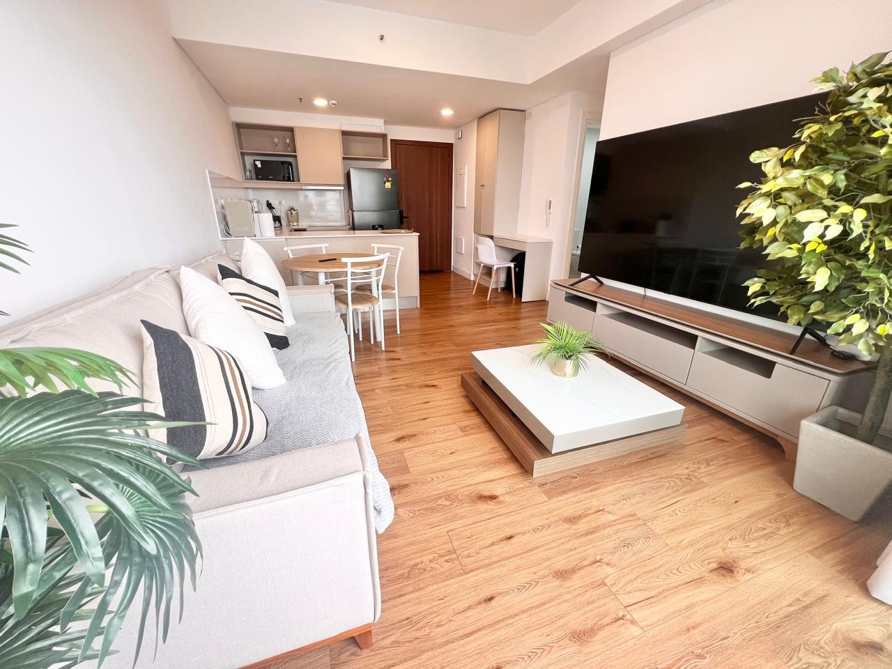 Departamento en alquiler en Las Carmelitas