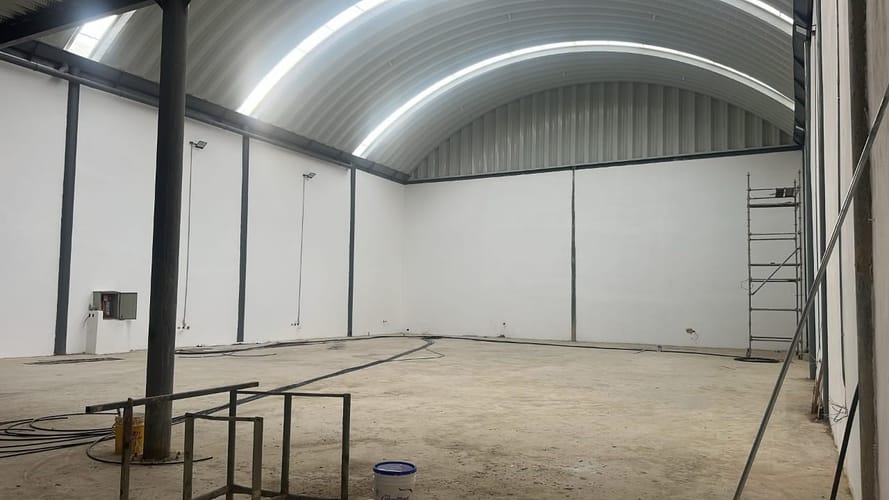Bodega en arriendo en Siberia, Cota, 400 m² · foto 7 de 8