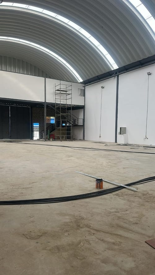 Bodega en arriendo en Siberia, Cota, 400 m² · foto 6 de 8