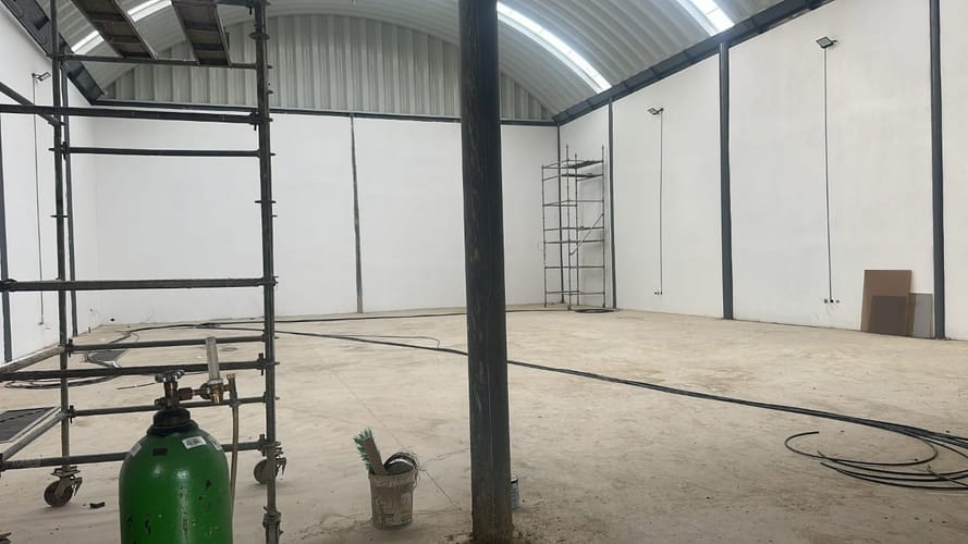 Bodega en arriendo en Siberia, Cota, 400 m² · foto 8 de 8