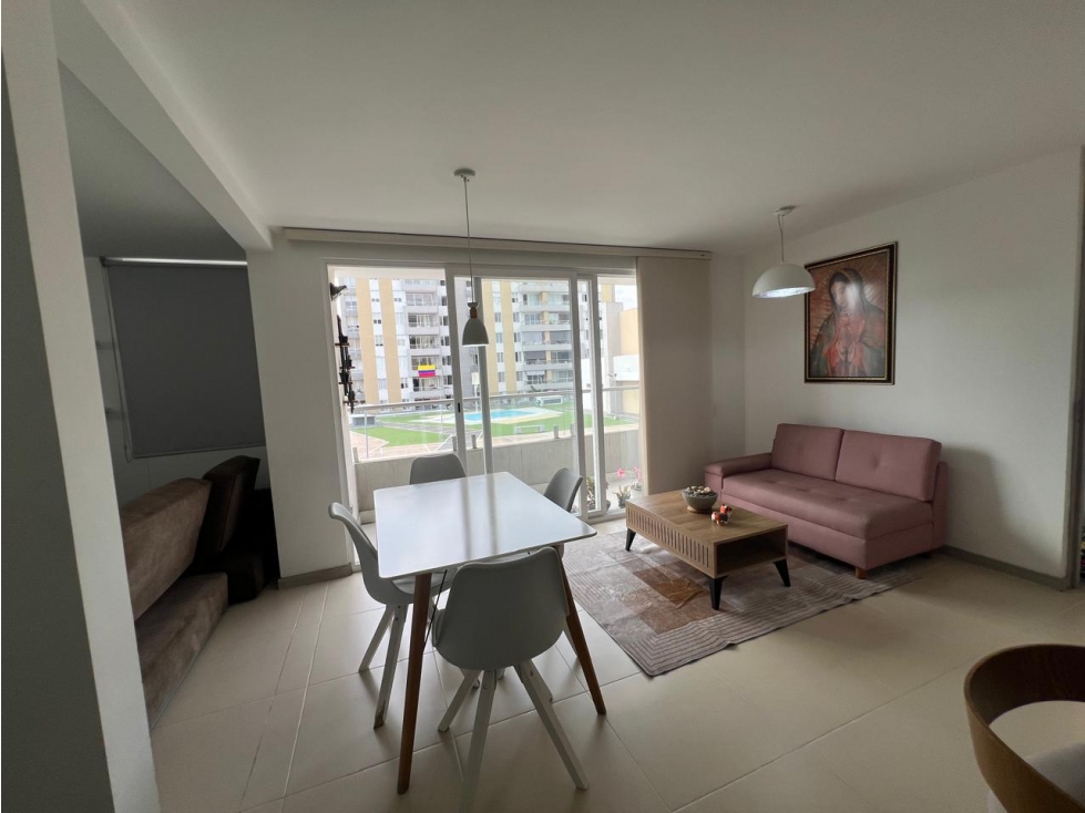 Apartamento en venta en Bochalema, Cali · foto 2 de 24